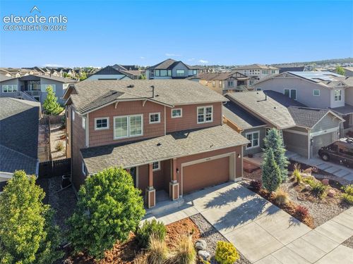 4158 Notch Trl, Colorado Springs, CO, 80924-4402 | Card Image