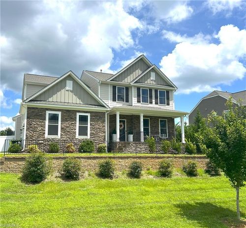 8106 Manakel Dr, Stokesdale, NC, 27357-9382 | Card Image