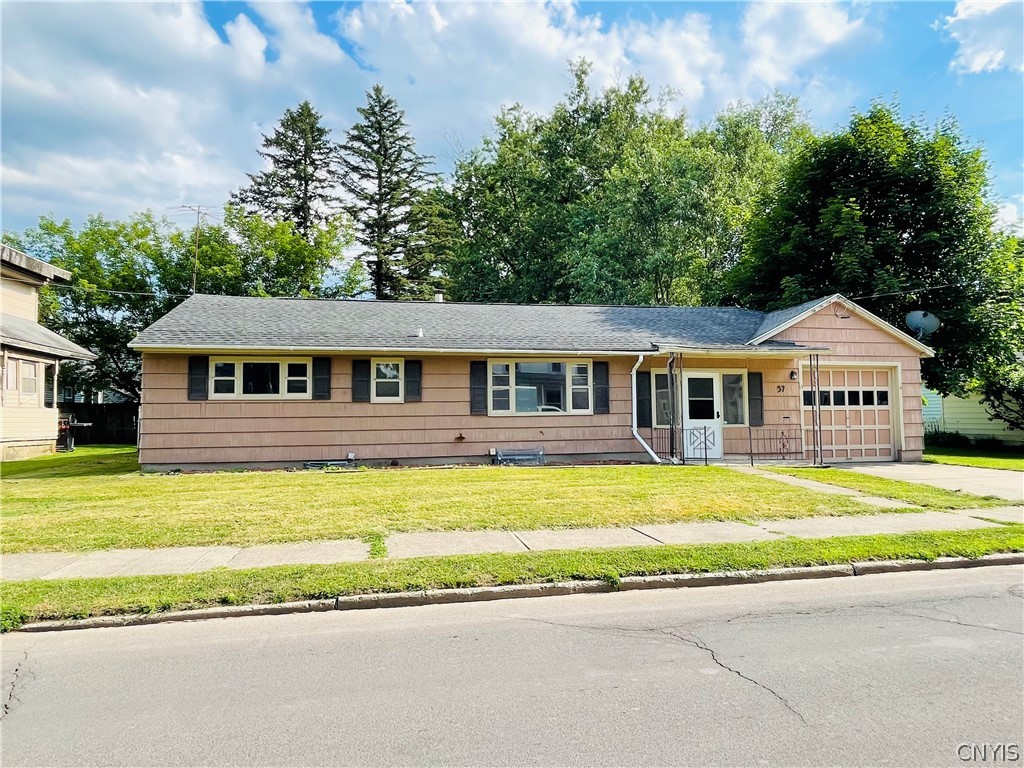Evergreen St, Cortland, NY 13045