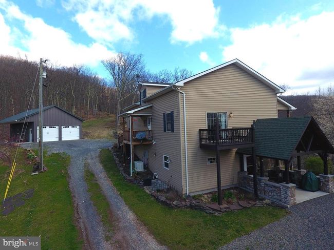 19 Homes At Timber Knl, House other with 4 bedrooms, 3 bathrooms and null parking in Scherr WV | Image 4