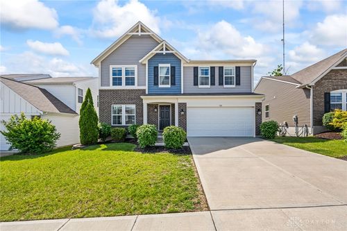 709 Emerald Dr, South Lebanon, OH, 45065-3013 | Card Image