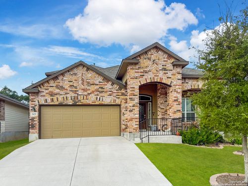 3421 Copper Acres, Bulverde, TX, 78163 | Card Image