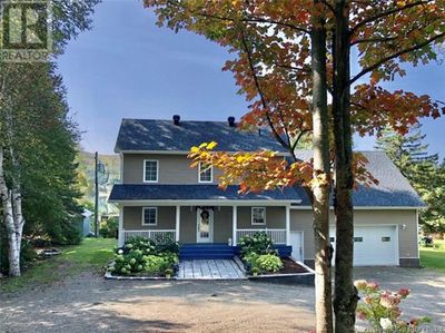 580 De L'église Rd, House other with 2 bedrooms, 2 bathrooms and null parking in Lac Baker NB | Image 1