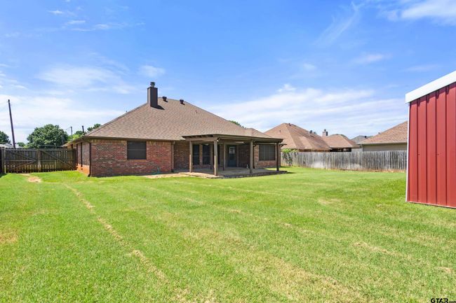 902 Bobwhite Ln, House other with 4 bedrooms, 2 bathrooms and null parking in Whitehouse TX | Image 32