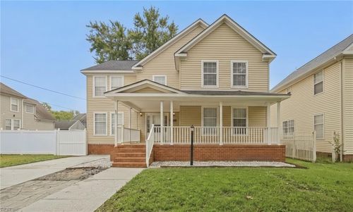 1411 W 37th St, Norfolk, VA, 23508-2227 | Card Image