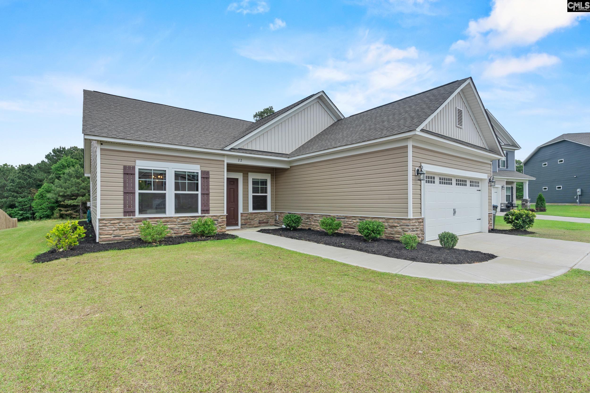 Residential in Prosperity 4