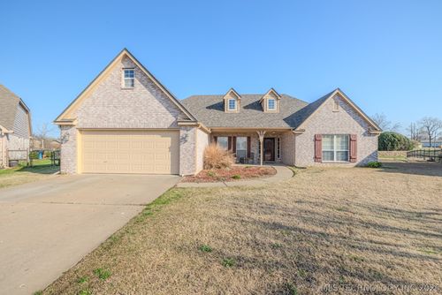 9109 N 153rd East Ct, Owasso, OK, 74055-8538 | Card Image