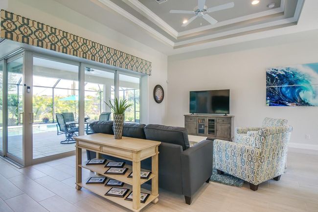 13252 Keystone Blvd, House other with 3 bedrooms, 2 bathrooms and null parking in PORT CHARLOTTE FL | Image 4