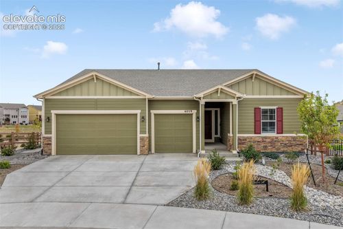 6059 Yallaly River Trail, Colorado Springs, CO, 80924 | Card Image