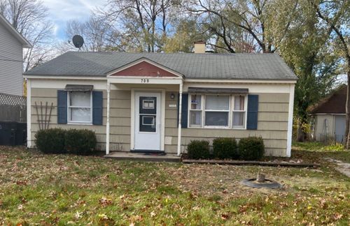 709 Davidson Ave, Michigan City, IN, 46360-5307 | Card Image