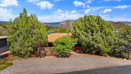 190 Mountain Shadows Dr, Sedona, AZ, 86336-4606 | Card Image