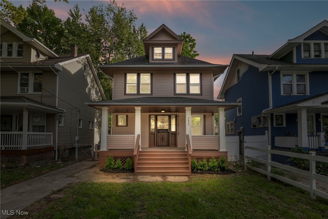 Parmelee Ave, Cleveland, OH 44108
