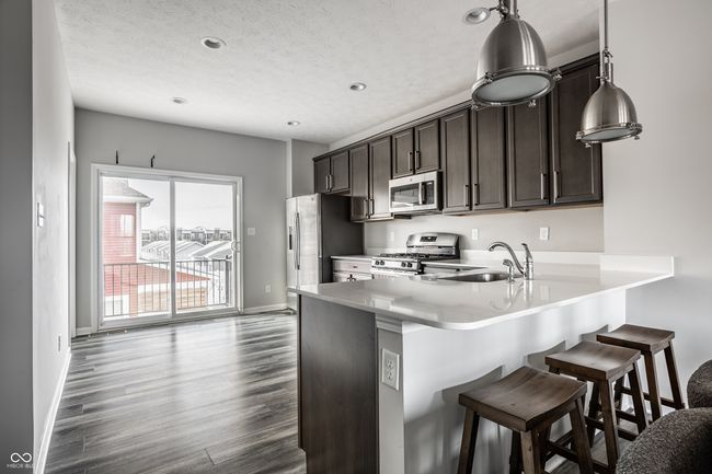 Kitchen on Second Floor | Image 16
