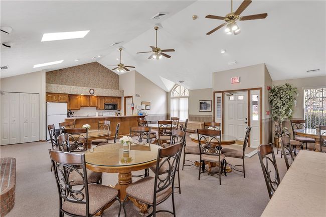 Kitchenette Area in the Clubhouse. | Image 33