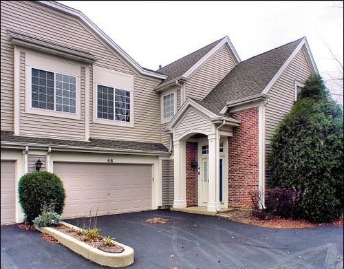 48 Briarwood Dr, Streamwood, IL, 60107-2410 | Card Image