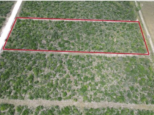 7401 Corrigan Ranch Drive- Tract 28, Skidmore, TX, 78389 | Card Image