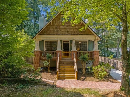 229 Spence Ave Se, Atlanta, GA, 30317-3320 | Card Image