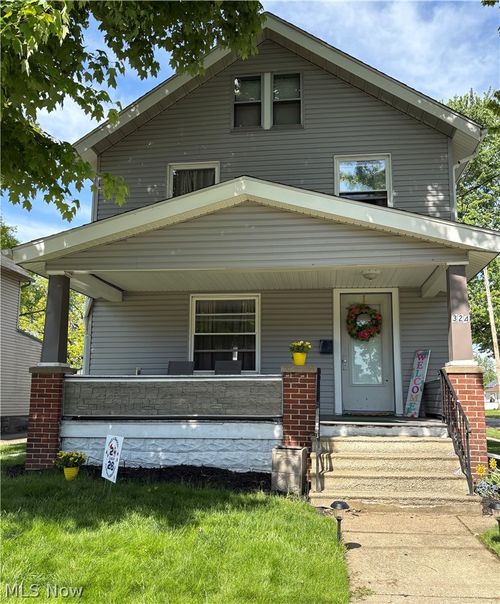 324 Sayers Ave, Niles, OH, 44446-1729 | Card Image