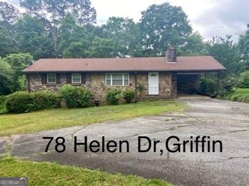 78 Helen Dr, Griffin, GA, 30223-6346 | Card Image