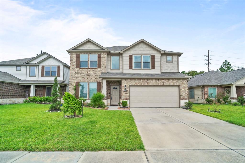 Spring Vale Dr, Rosharon, TX 77583