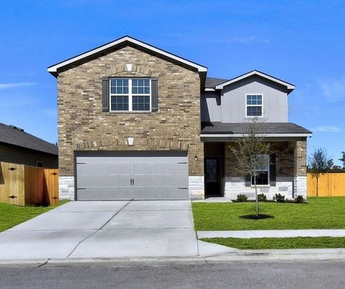 313 Mount Vernon Way, Liberty Hill, TX, 78642-6422 | Card Image