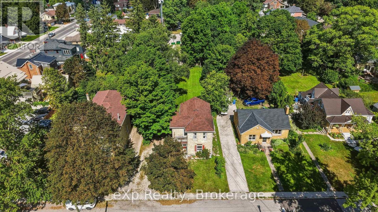 Residential Income in Wellington North (Mount Forest)
