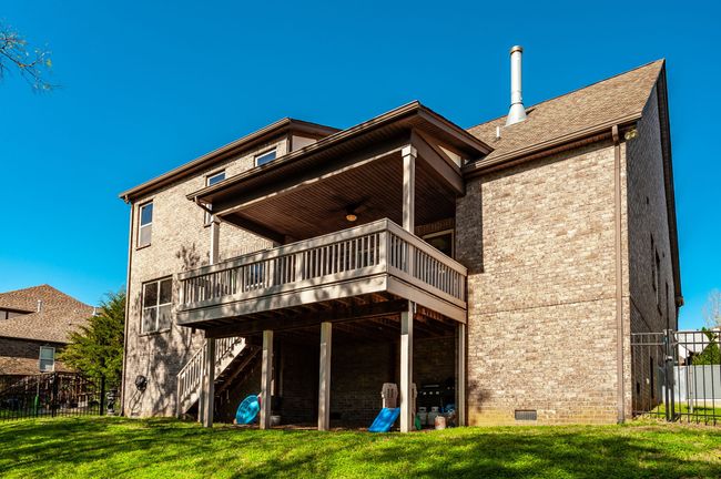 4213 Stone Hall Blvd, House other with 4 bedrooms, 3 bathrooms and 2 parking in Hermitage TN | Image 21