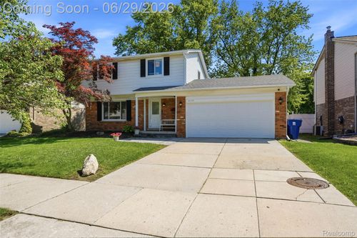 45179 Rudgate Rd, Canton, MI, 48188-1656 | Card Image