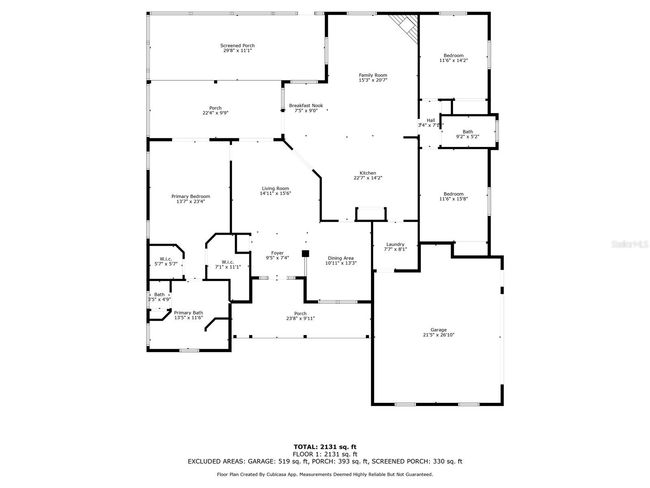 1989 Nw 111 Th Loop, House other with 3 bedrooms, 2 bathrooms and null parking in OCALA FL | Image 6