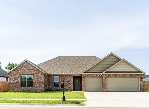 710 Windsong Cir, Bentonville, AR, 72713 | Card Image