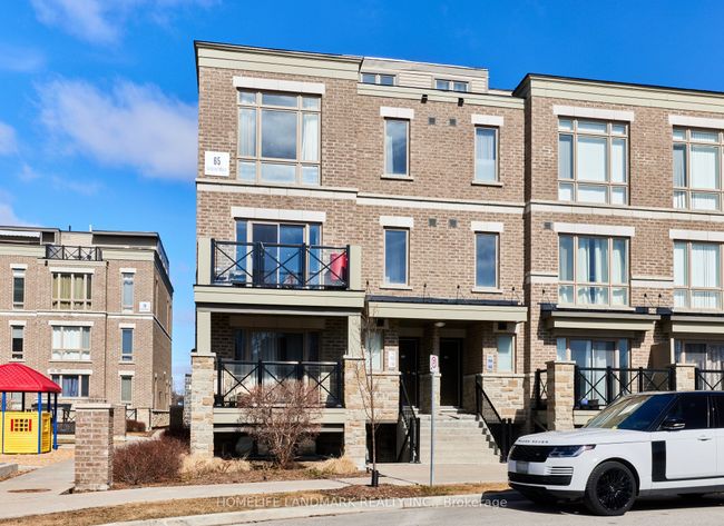 1102 - 65 Lindcrest Manor, Condo with 3 bedrooms, 3 bathrooms and 2 parking in Markham ON | Image 4