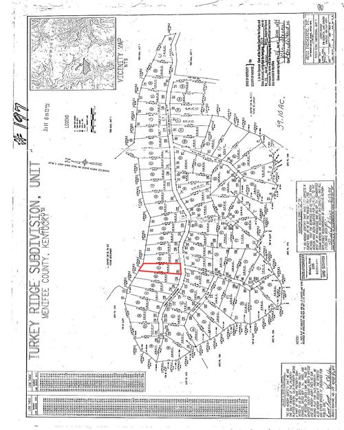 lot-51-0 Turkey Ridge Road, Wellington, KY, 40387 | Card Image