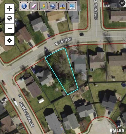 Lot 65 W 66th St, Davenport, IA, 52806 | Card Image
