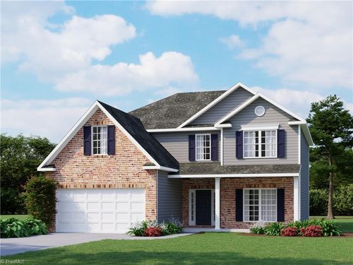 54-1581 Dappledown St, Kernersville, NC, 27284-6784 | Card Image