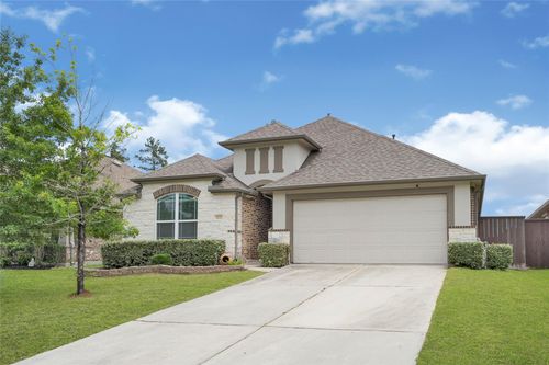 3021 Quarry Springs Dr, Conroe, TX, 77301-2271 | Card Image