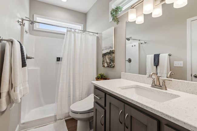 497 Jakes Landing Way S, Home with 3 bedrooms, 3 bathrooms and null parking in Ellijay GA | Image 24