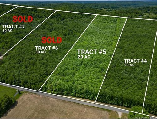 Tract 5 Heidelberg Rd Sw, Corydon, IN, 47112 | Card Image