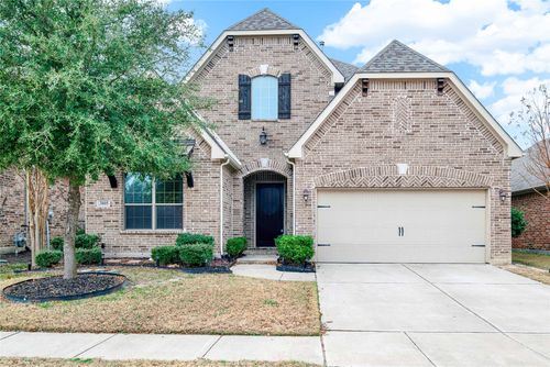 3805 Ramble Creek Dr, Mckinney, TX, 75071-6780 | Card Image