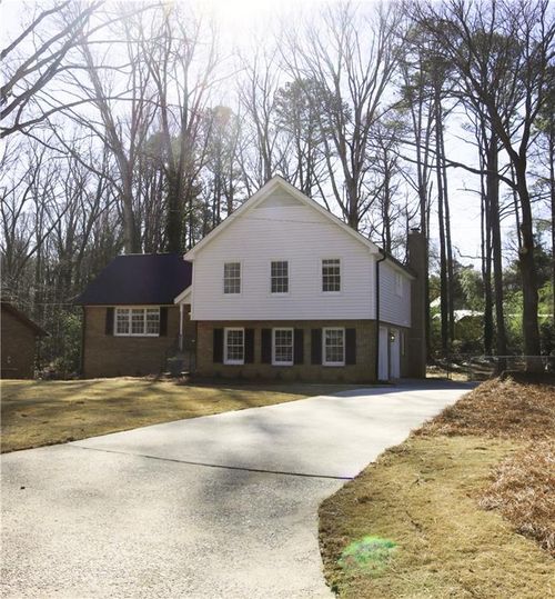 1519 Rangewood Dr Sw, Lilburn, GA, 30047-4514 | Card Image