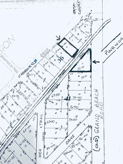 4202 Grand Beach Rd, Michiana, MI, 49117-7909 | Card Image