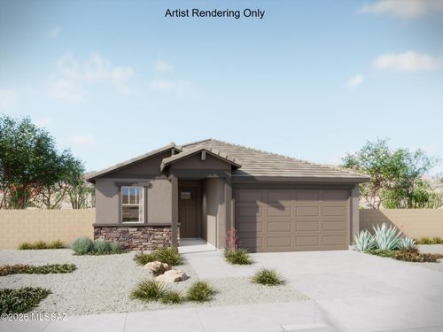 13962 E Lagomorpha Pl, Vail, AZ, 85641-1521 | Card Image