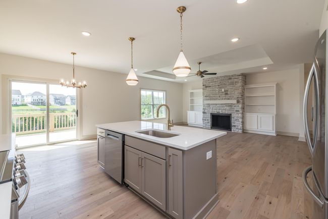 Open Concept Kitchen and Great Room | Image 12