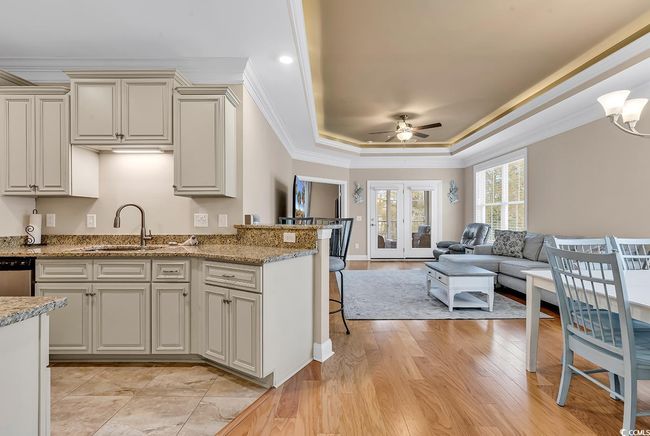 UNIT-3E - 130 Puffin Dr, Condo with 3 bedrooms, 2 bathrooms and null parking in Pawleys Island SC | Image 4