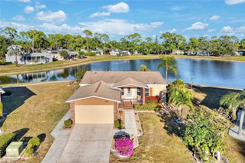 19616 Eagle Trace Ct, NORTH FORT MYERS, FL, 33903-9032 | Card Image