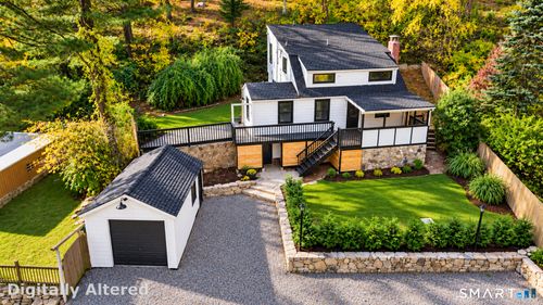 494 Newtown Tpke, Weston, CT, 06883-1125 | Card Image