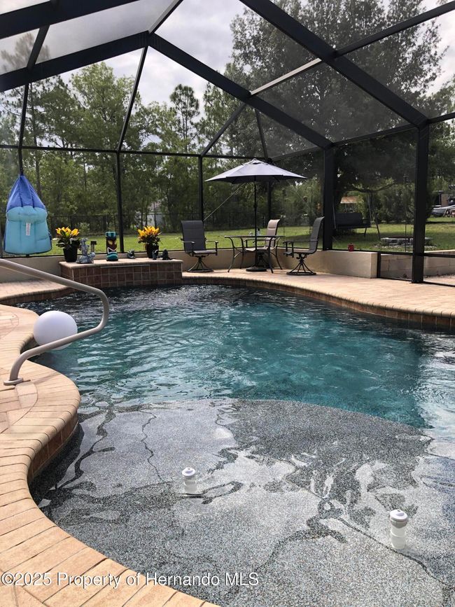 15348 Glossy Ibis Rd, House other with 3 bedrooms, 2 bathrooms and null parking in WEEKI WACHEE FL | Image 10