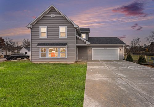 2107 Topaz Ln, Portage, MI, 49002-7041 | Card Image
