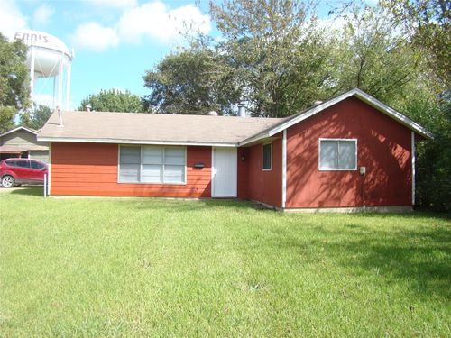 1506 N Preston St, Ennis, TX, 75119-1706 | Card Image