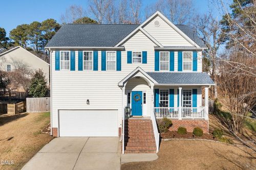 117 Gussett Dr, Garner, NC, 27529-4377 | Card Image