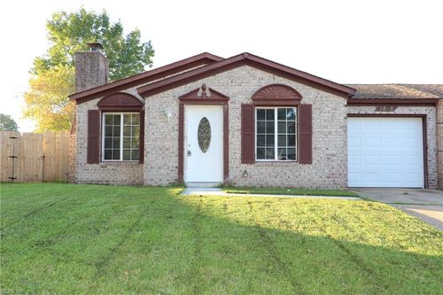 3868 Shooting Star Dr, Virginia Beach, VA, 23456-1319 | Card Image